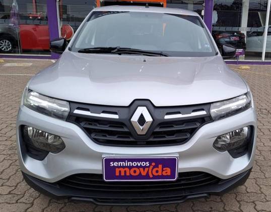 RENAULT KWID 1.0 12V SCE FLEX INTENSE MANUAL
